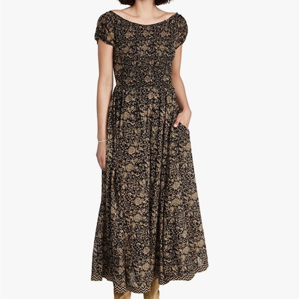 Free People Ultraviolet Dress